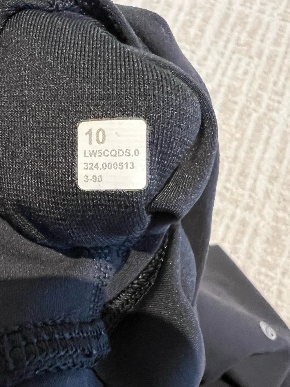 Wunder Train High-Rise Tight 25